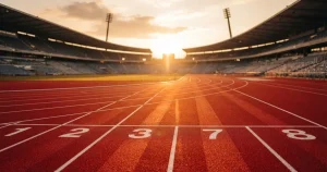 Leichtathletik-Wetten 2026 – Anbieter, Märkte und Regeln